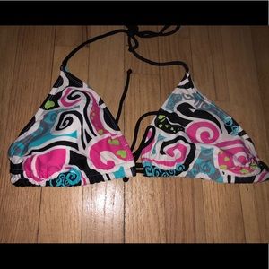 OP bikini top